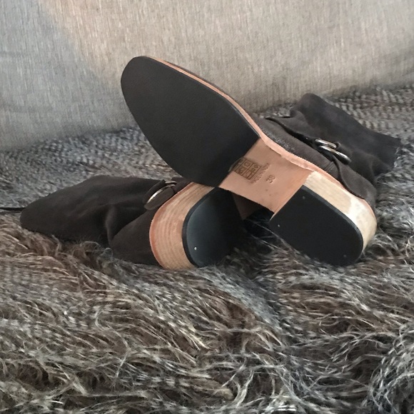 SALE!⚡️Free People Vienna Ankle Boots - Picture 5 of 8